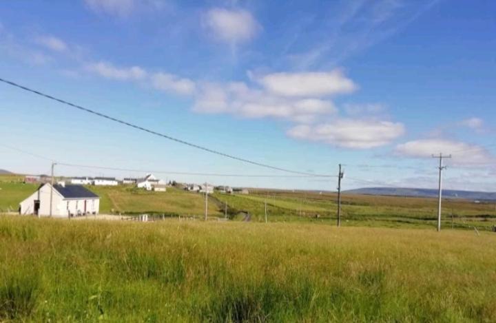 Cozy&Remote Cottage -newly renovated Ross Port Esterno foto
