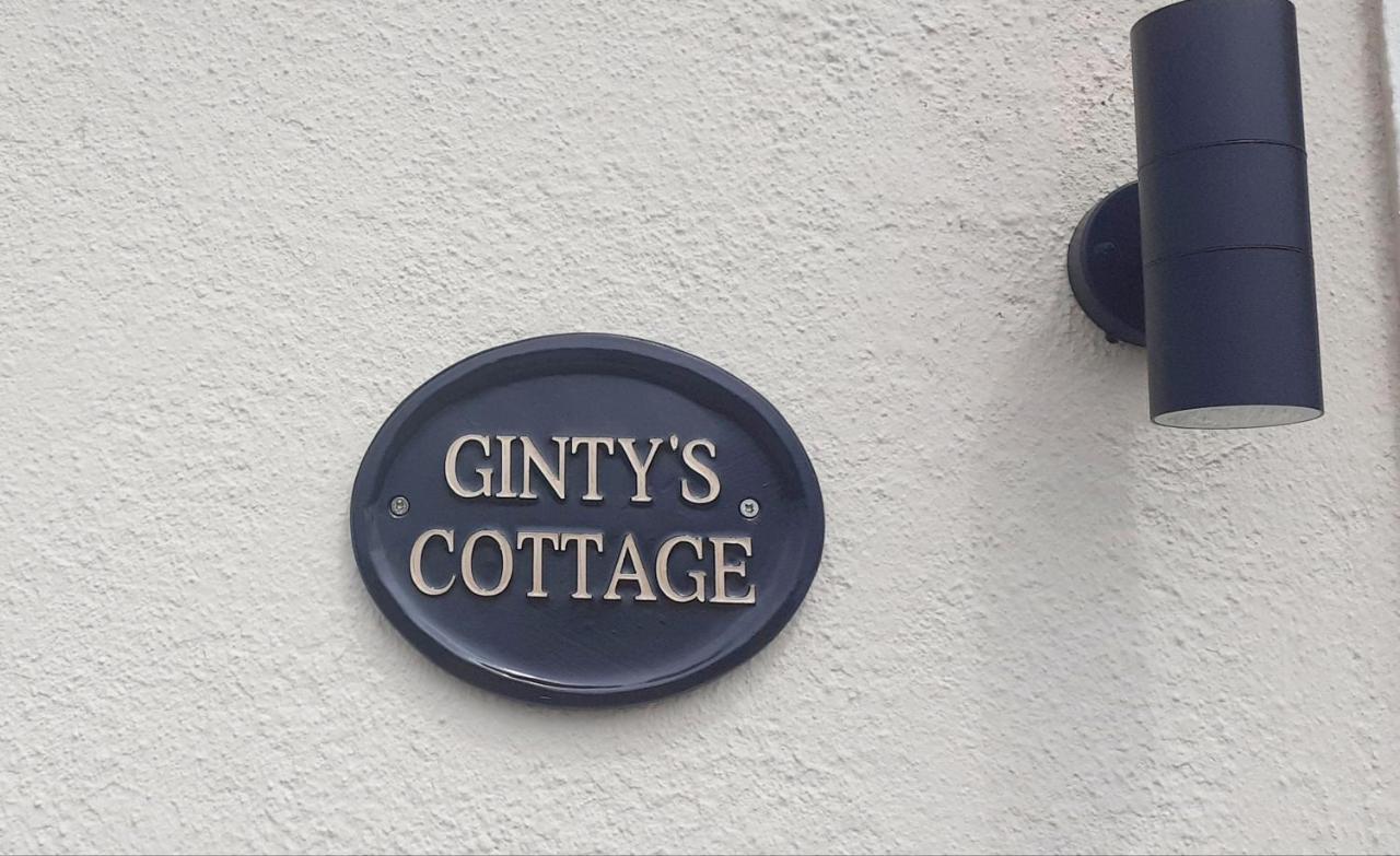 Cozy&Remote Cottage -newly renovated Ross Port Esterno foto
