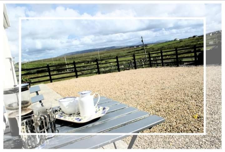 Cozy&Remote Cottage -newly renovated Ross Port Esterno foto