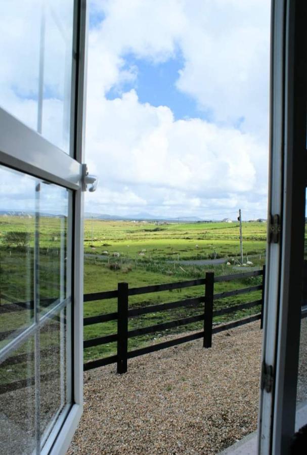 Cozy&Remote Cottage -newly renovated Ross Port Esterno foto