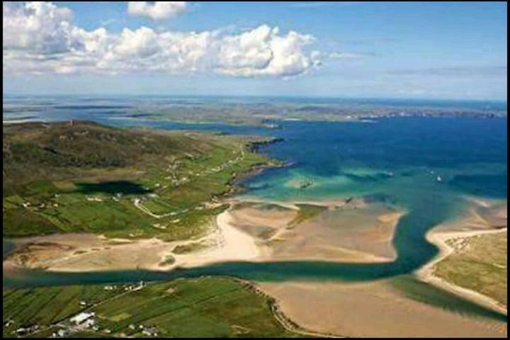 Cozy&Remote Cottage -newly renovated Ross Port Esterno foto